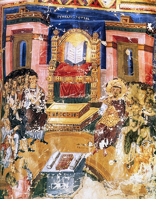 First Council of Constantinople (381)
